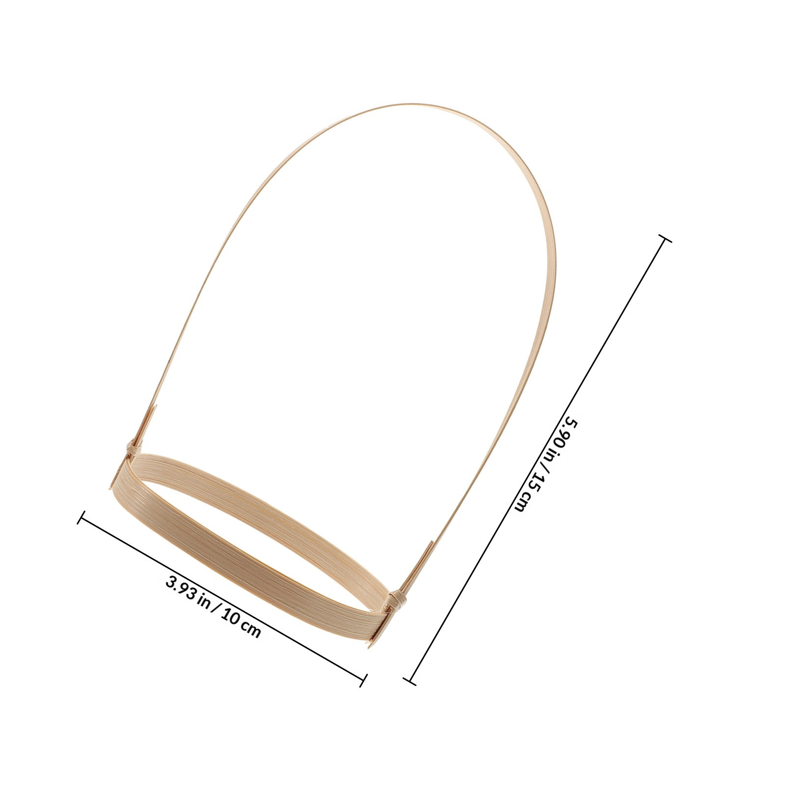 10Pcs Bamboo Drink Carrier Cof - Coffee Tea Holders 评论和价格