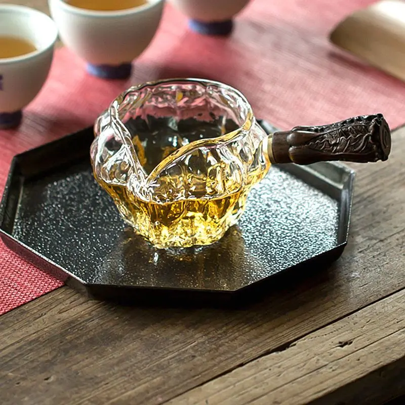 Glass Tea Serving Pitcher Deca - Coffee Tea Decanter 评论和价格