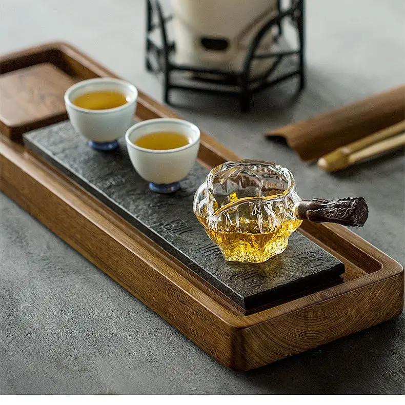 Glass Tea Serving Pitcher Deca - Coffee Tea Decanter 评论和价格