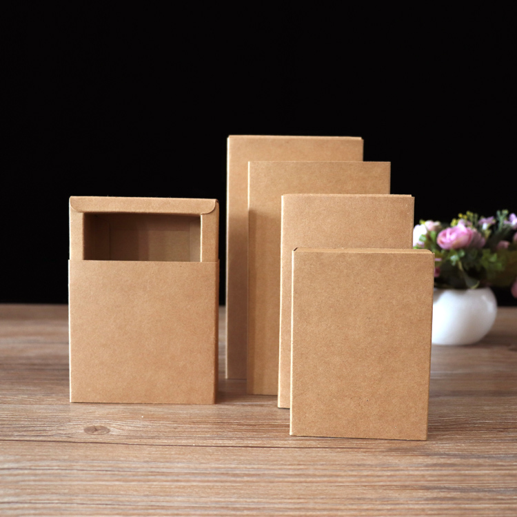 20PCS 350gsm Drawer Kraft Blac - Coffee Tea Logo 评论和价格