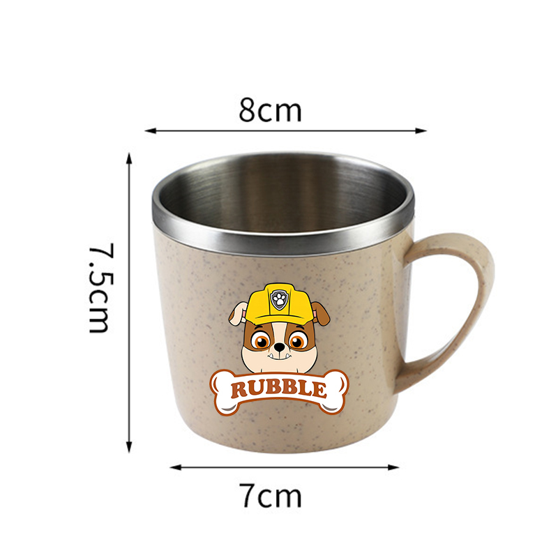 Paw Patrols Water Bottle Chase - Good Coffee Tea 评论和价格