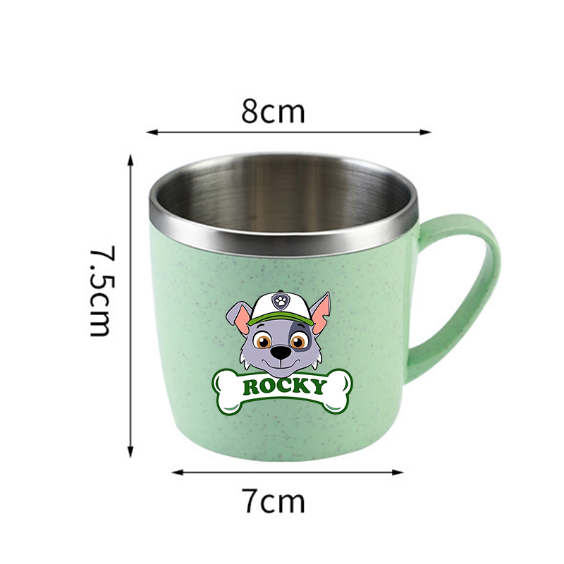 Paw Patrols Water Bottle Chase - Good Coffee Tea 评论和价格