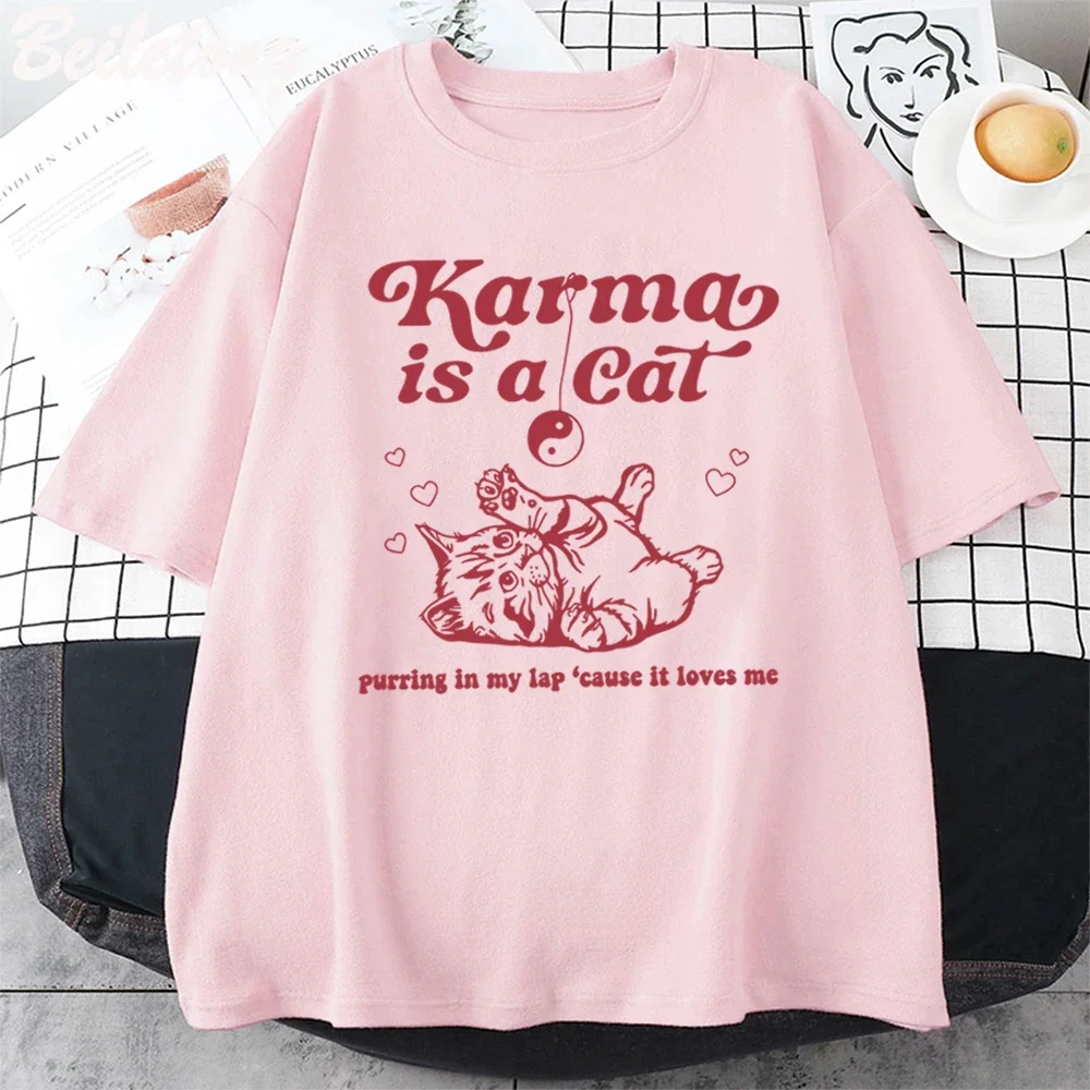 Karma Is A Cat 2024 Taylor Mid - Coffee Tea Or Me 评论和价格