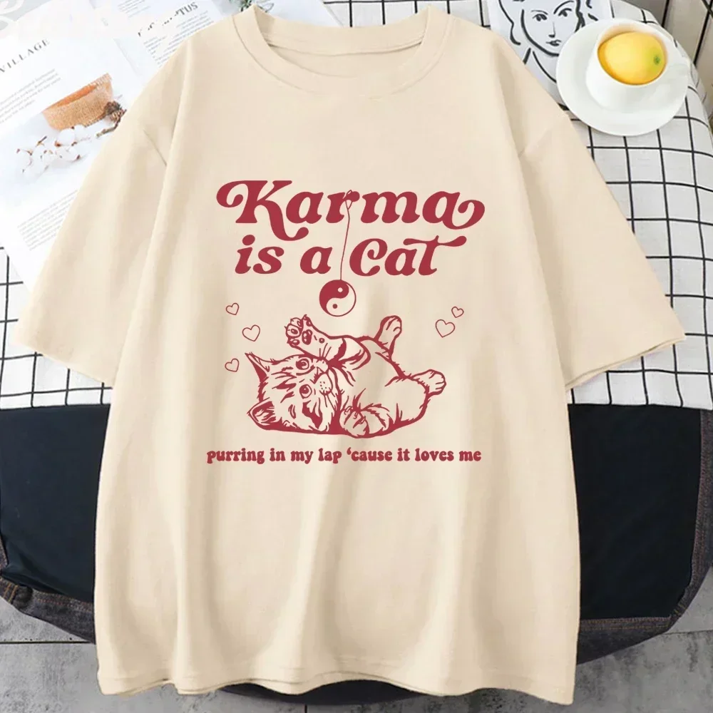 Karma Is A Cat 2024 Taylor Mid - Coffee Tea Or Me 评论和价格