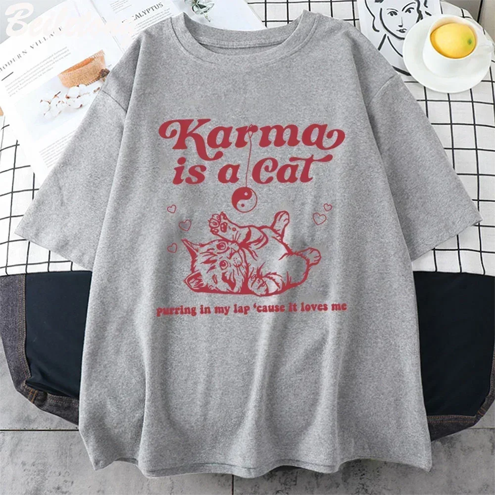 Karma Is A Cat 2024 Taylor Mid - Coffee Tea Or Me 评论和价格