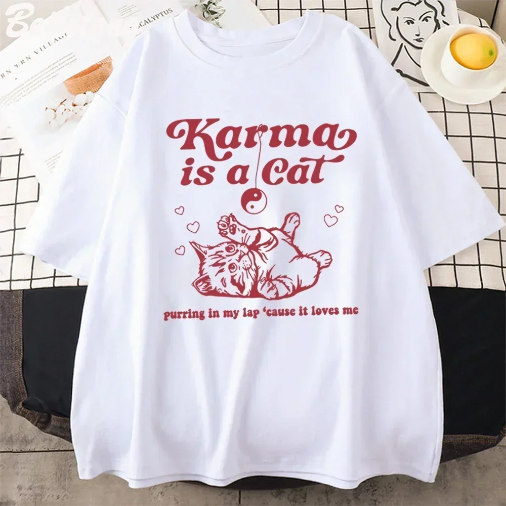 Karma Is A Cat 2024 Taylor Mid - Coffee Tea Or Me 评论和价格