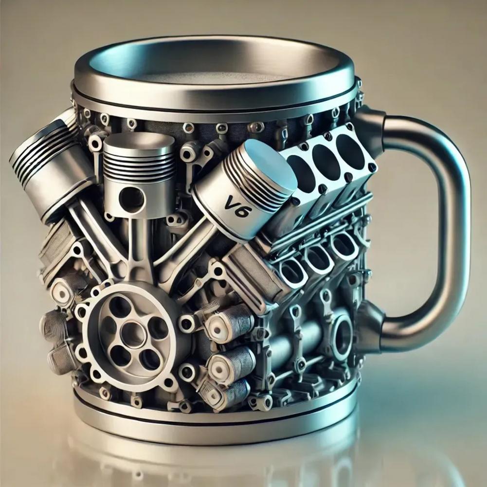 3d Engines Design Mug Engines  - Coffee Tea Equipment 评论和价格