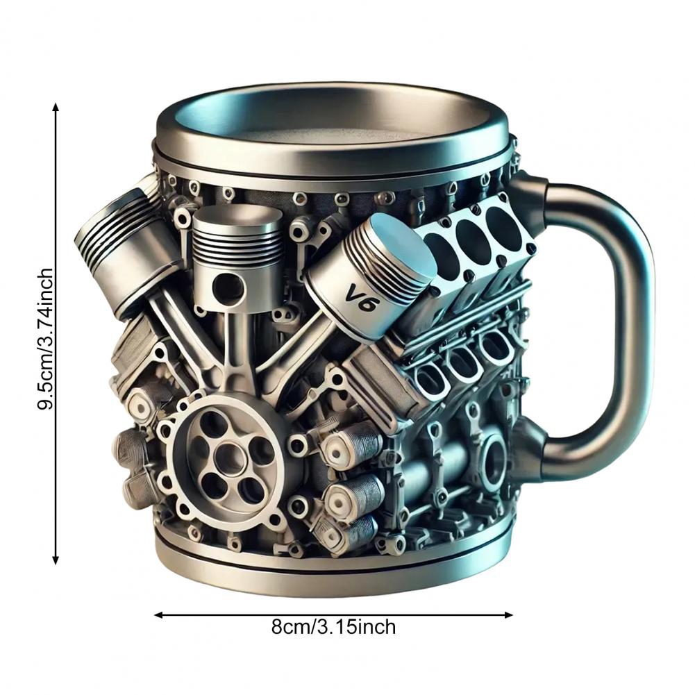 3d Engines Design Mug Engines  - Coffee Tea Equipment 评论和价格