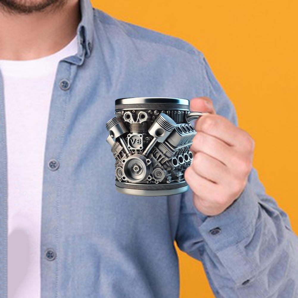 3d Engines Design Mug Engines  - Coffee Tea Equipment 评论和价格