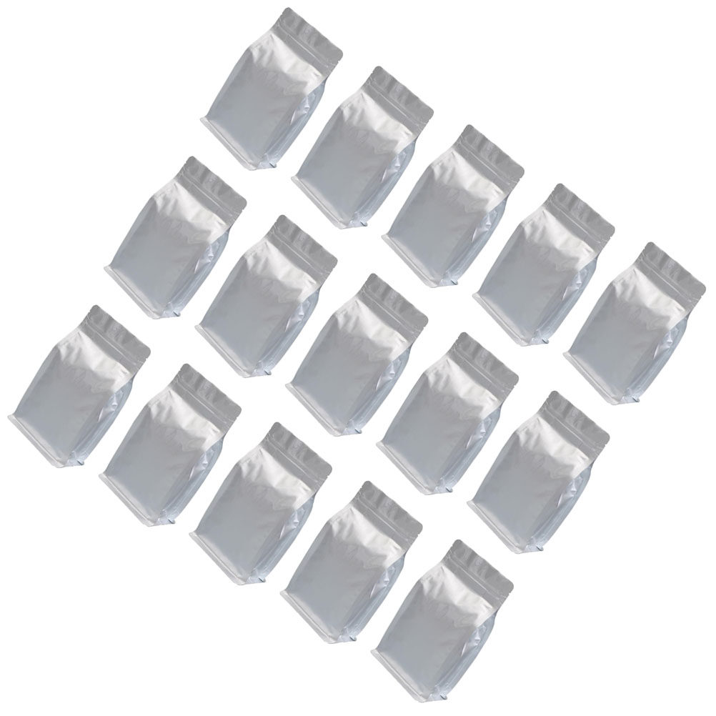 20pcs Stand Up Self Seal Bag 2 - Coffee Tea & Jane 评论和价格