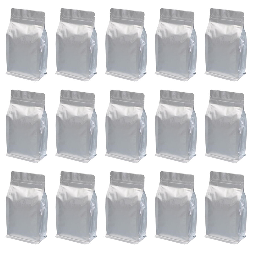 20pcs Stand Up Self Seal Bag 2 - Coffee Tea & Jane 评论和价格