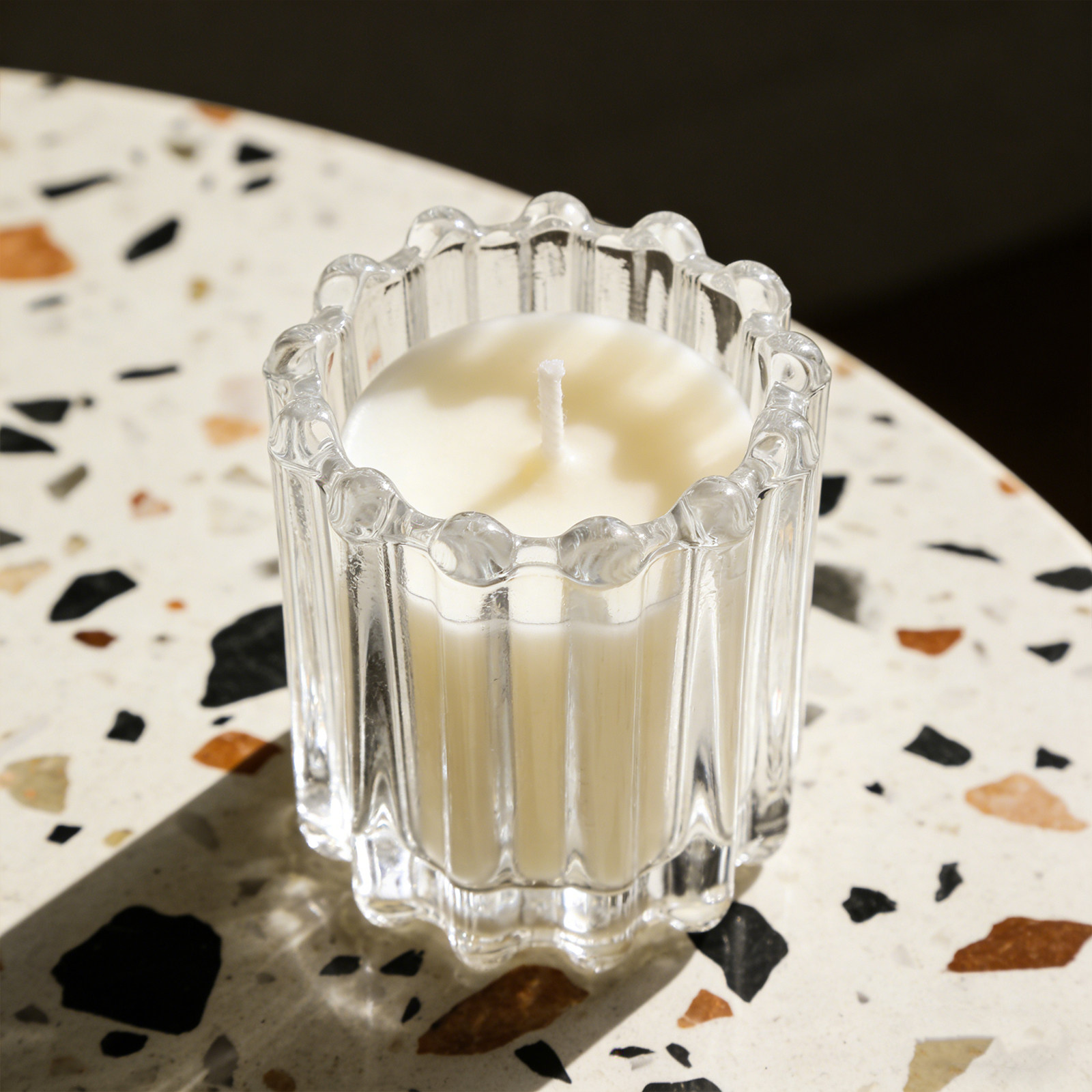 6Pcs European Style Glass Hold - Coffee Tea Holders 评论和价格