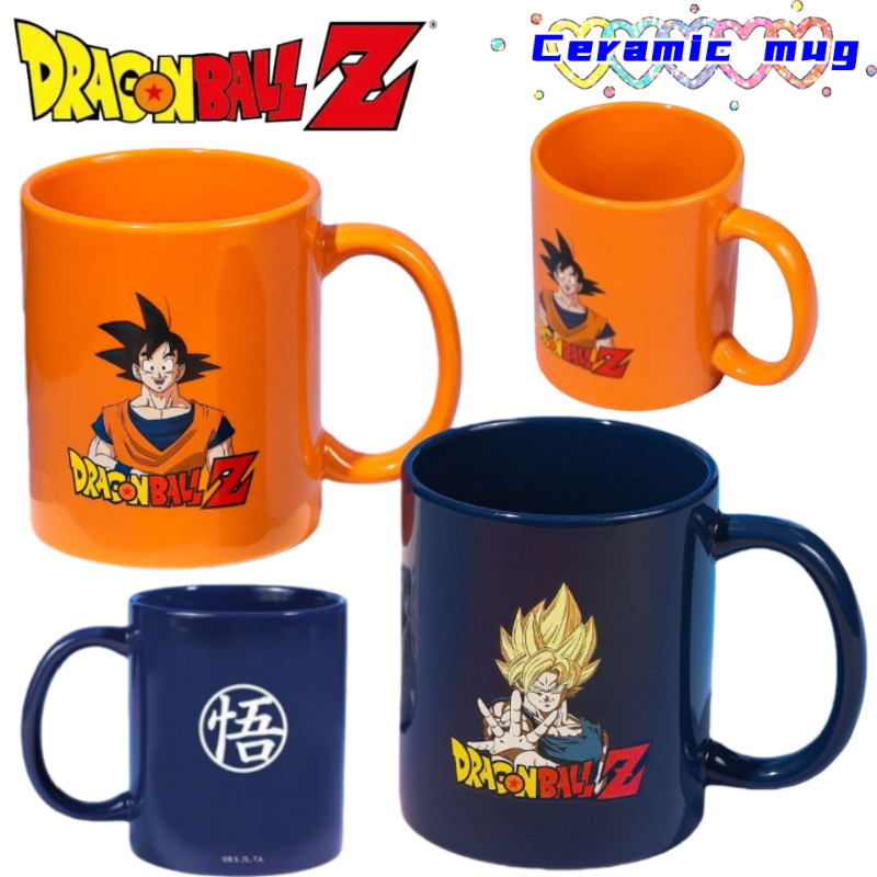 Dragon Ball Son Goku Bulma ani - Good Coffee Tea 评论和价格