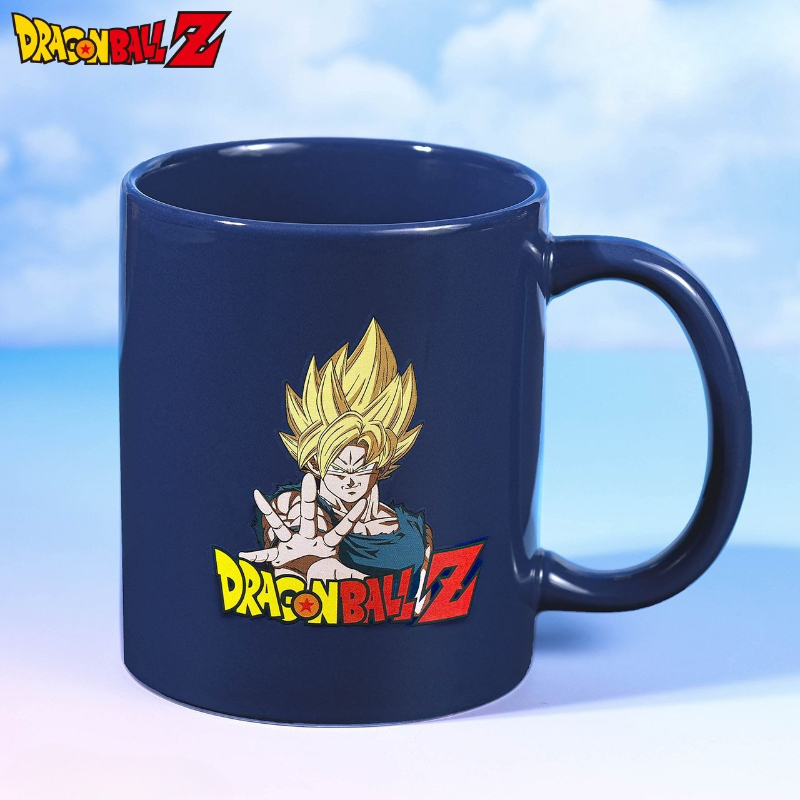 Dragon Ball Son Goku Bulma ani - Good Coffee Tea 评论和价格