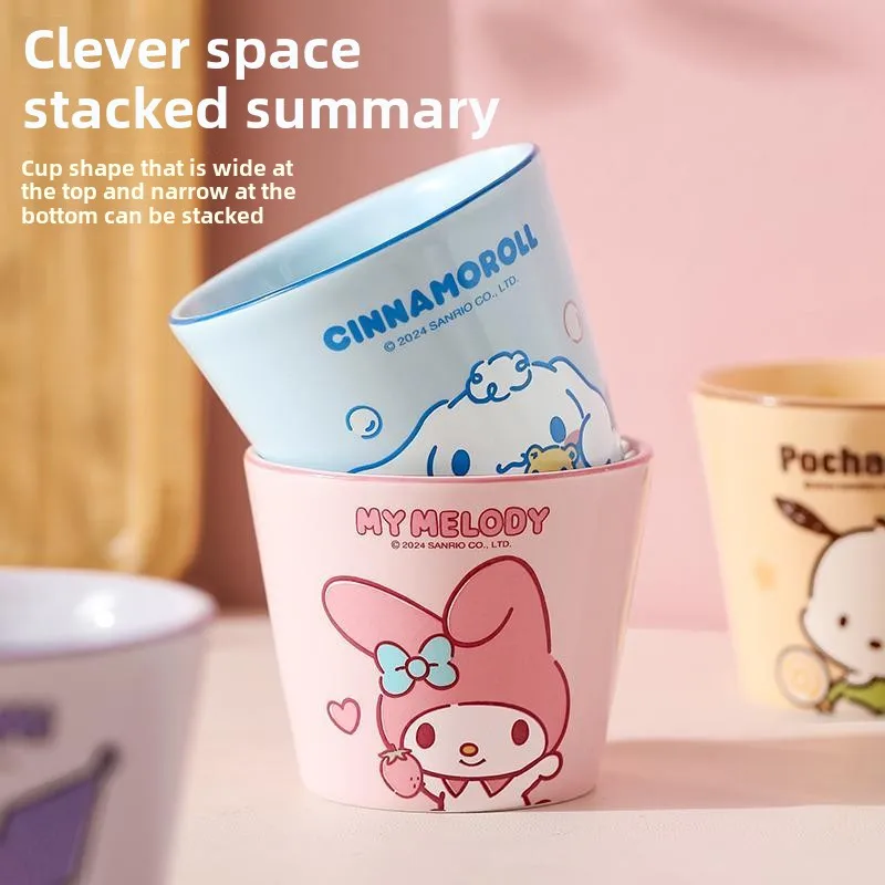 Sanrio ceramic cup anime Hello - Good Coffee Tea 评论和价格