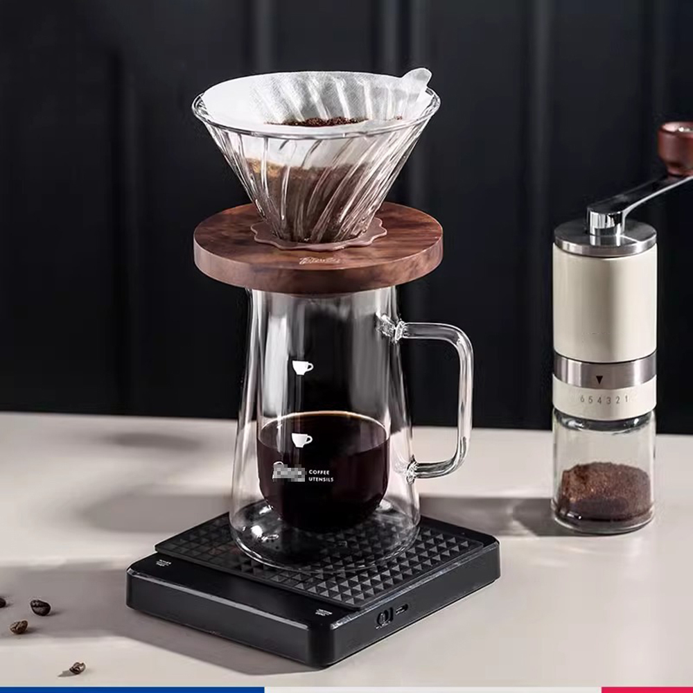 Double Wall Coffee Carafe Boro - Coffee Tea Decanter 评论和价格