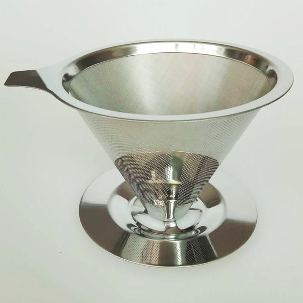 Reusable Coffee Filter Holder  - Dispenser Coffee And Tea 评论和价格