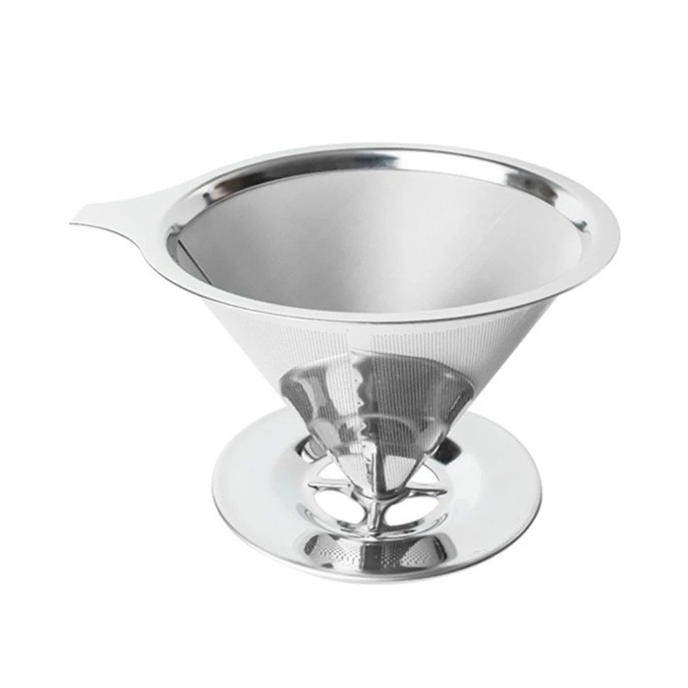 Reusable Coffee Filter Holder  - Dispenser Coffee And Tea 评论和价格