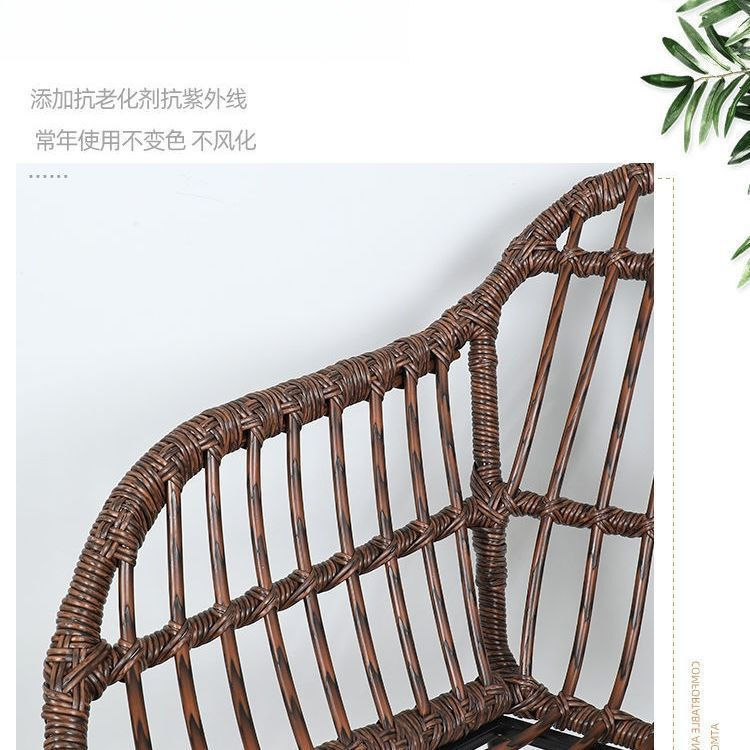 Balcony small table and chair  - Coffee Tea For Garden 评论和价格