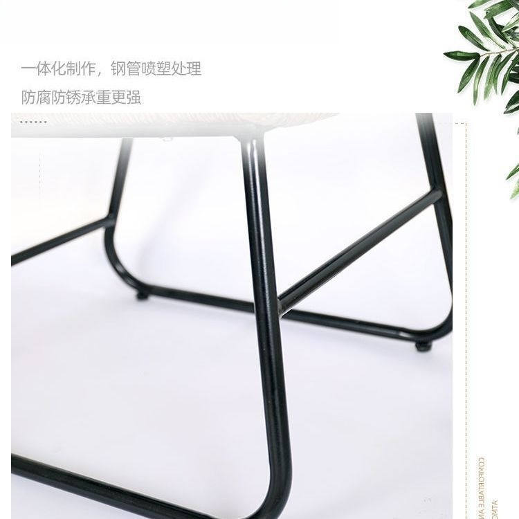 Balcony small table and chair  - Coffee Tea For Garden 评论和价格