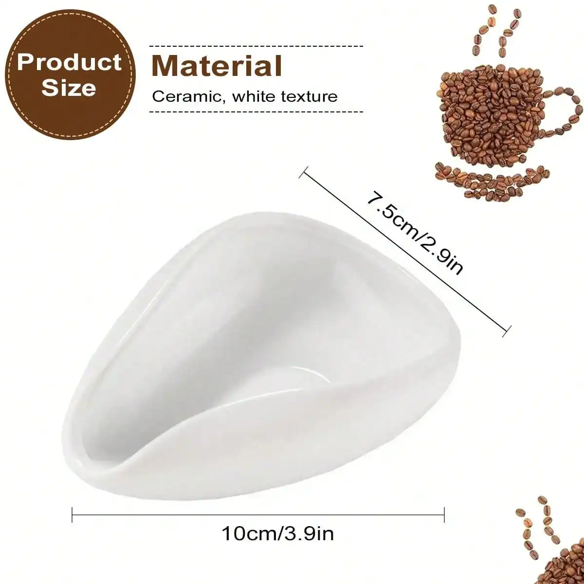 Leeseph Coffee Beans Dosing Cu - Coffee Tea And Bean 评论和价格