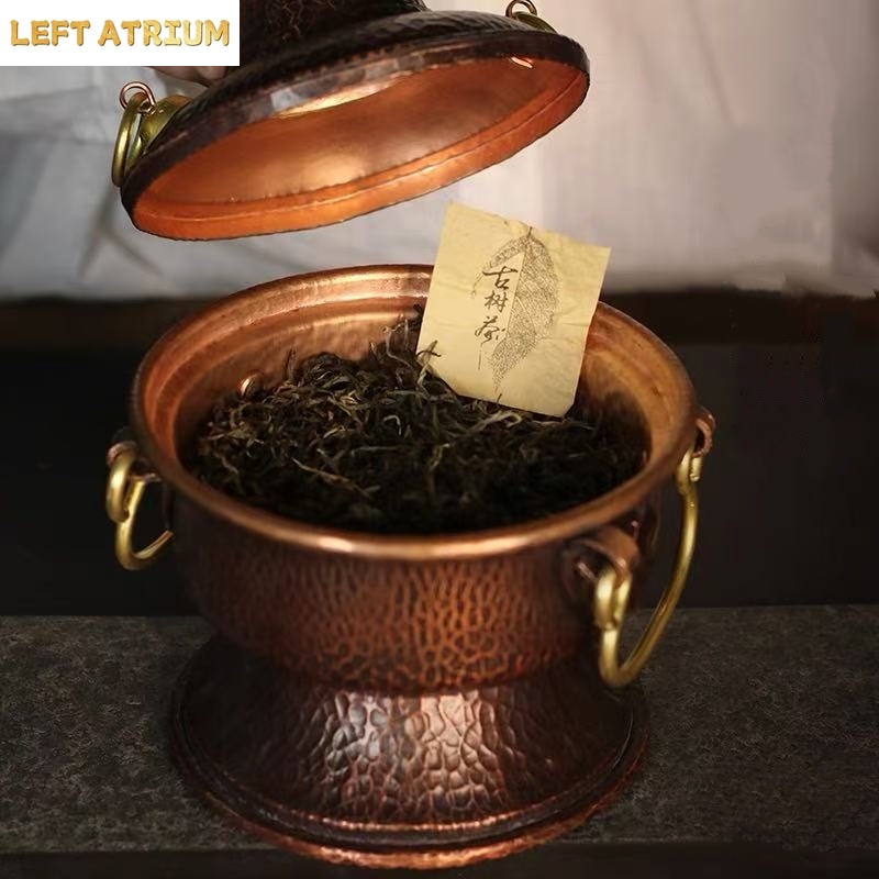 Multifunctional Pure Copper Ho - Coffee Tea Leaf And Bean 评论和价格
