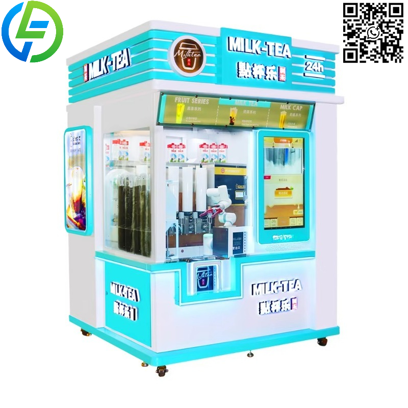 Customized Hot And Cold Drink  - Coffee Tea Vending Machine 评论和价格