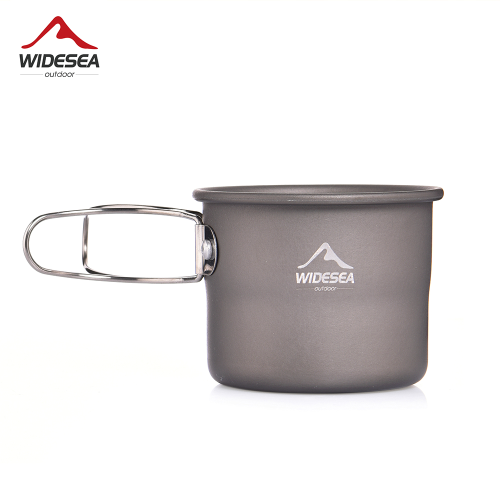 Widesea Camping Mug Outdoor Co - Coffee Tea Equipment 评论和价格