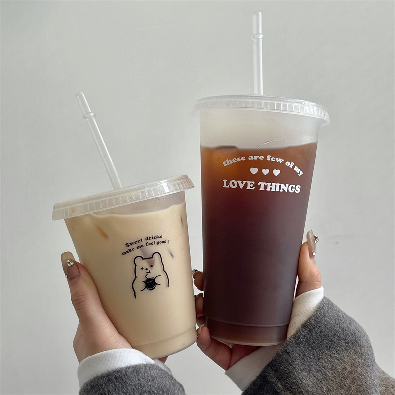 Kawaii Water Bottle For Coffee - Coffee Tea Equipment 评论和价格