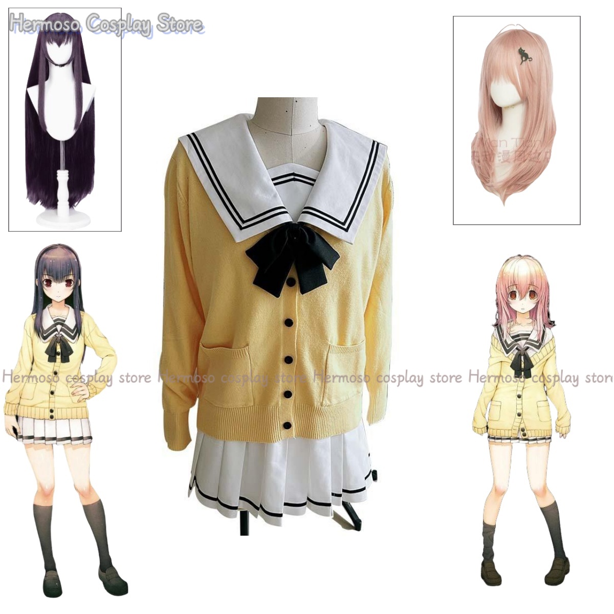 Anime You and ME and Her: A Lo - Coffee Tea Or Me 评论和价格