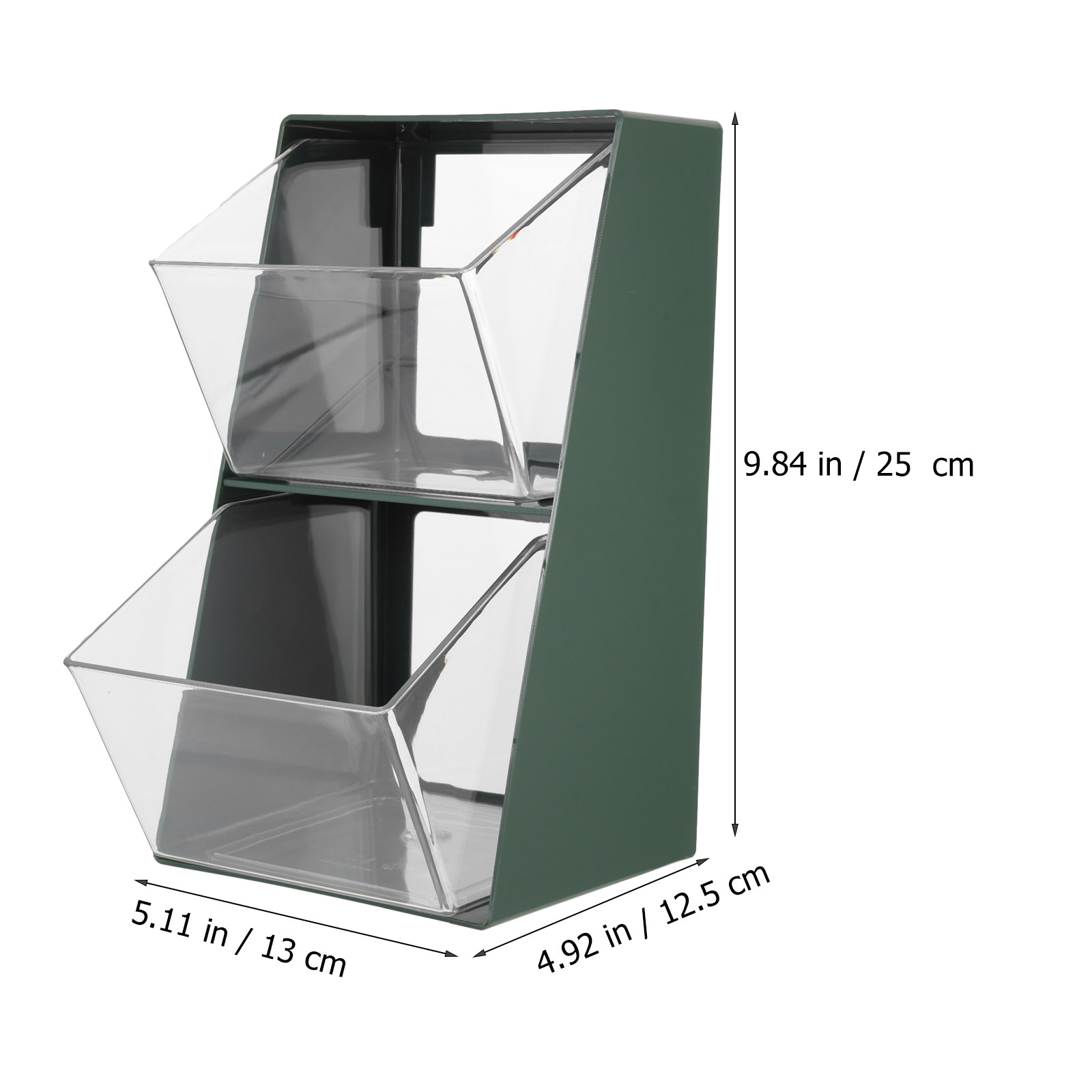 Double-Layer Plastic Tea Bag R - Coffee Tea Holders 评论和价格