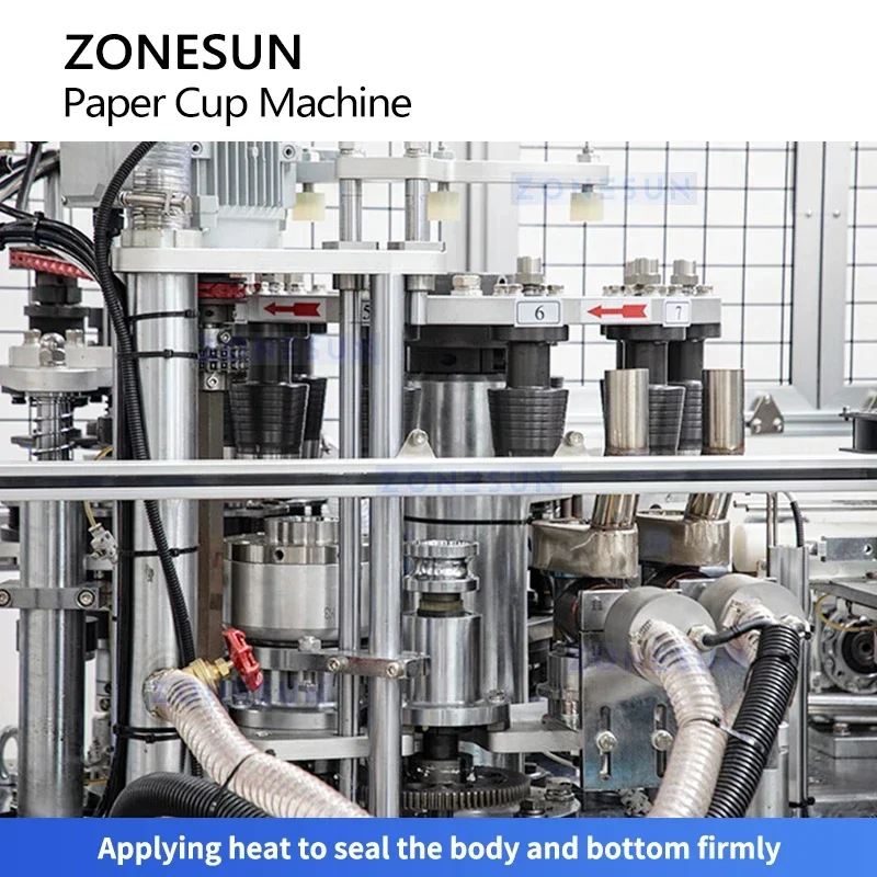 Zonesun ZS-PC1 Automatic Paper - Coffee Tea Equipment 评论和价格