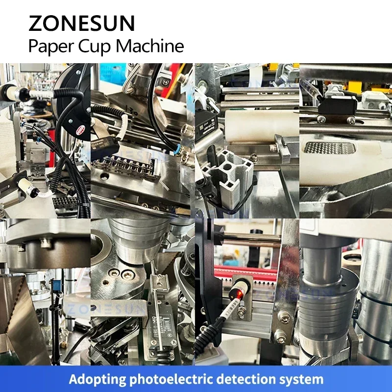 Zonesun ZS-PC1 Automatic Paper - Coffee Tea Equipment 评论和价格