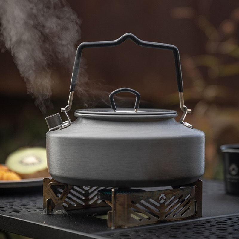 S2000 Camping Kettle for Outdo - Coffee Tea Equipment 评论和价格