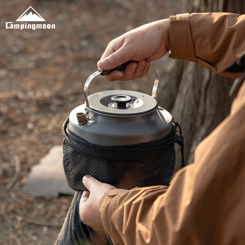 S2000 Camping Kettle for Outdo - Coffee Tea Equipment 评论和价格