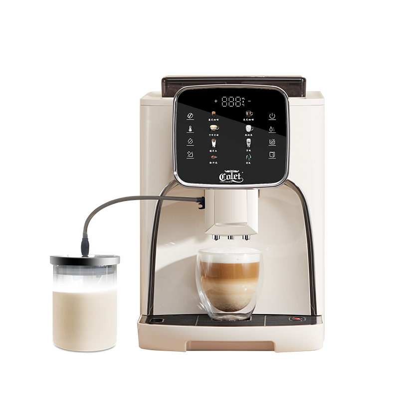 6 Coffee Drinks  One Touch Get - Coffee & Tea Ken'S House 评论和价格