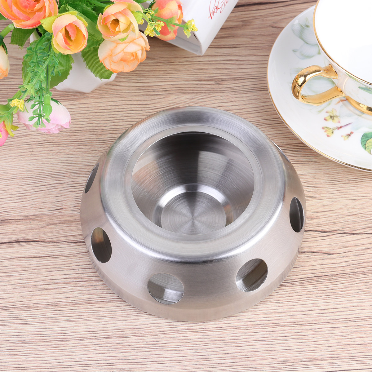 Versatile Stainless Steel Tea  - Coffee Tea Holders 评论和价格
