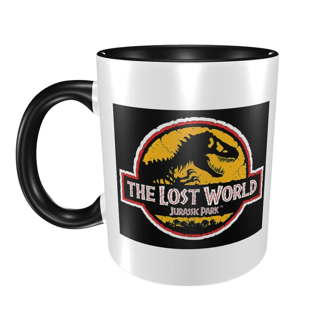 Jurassic World Logo Evolution  - Coffee Tea Logo 评论和价格