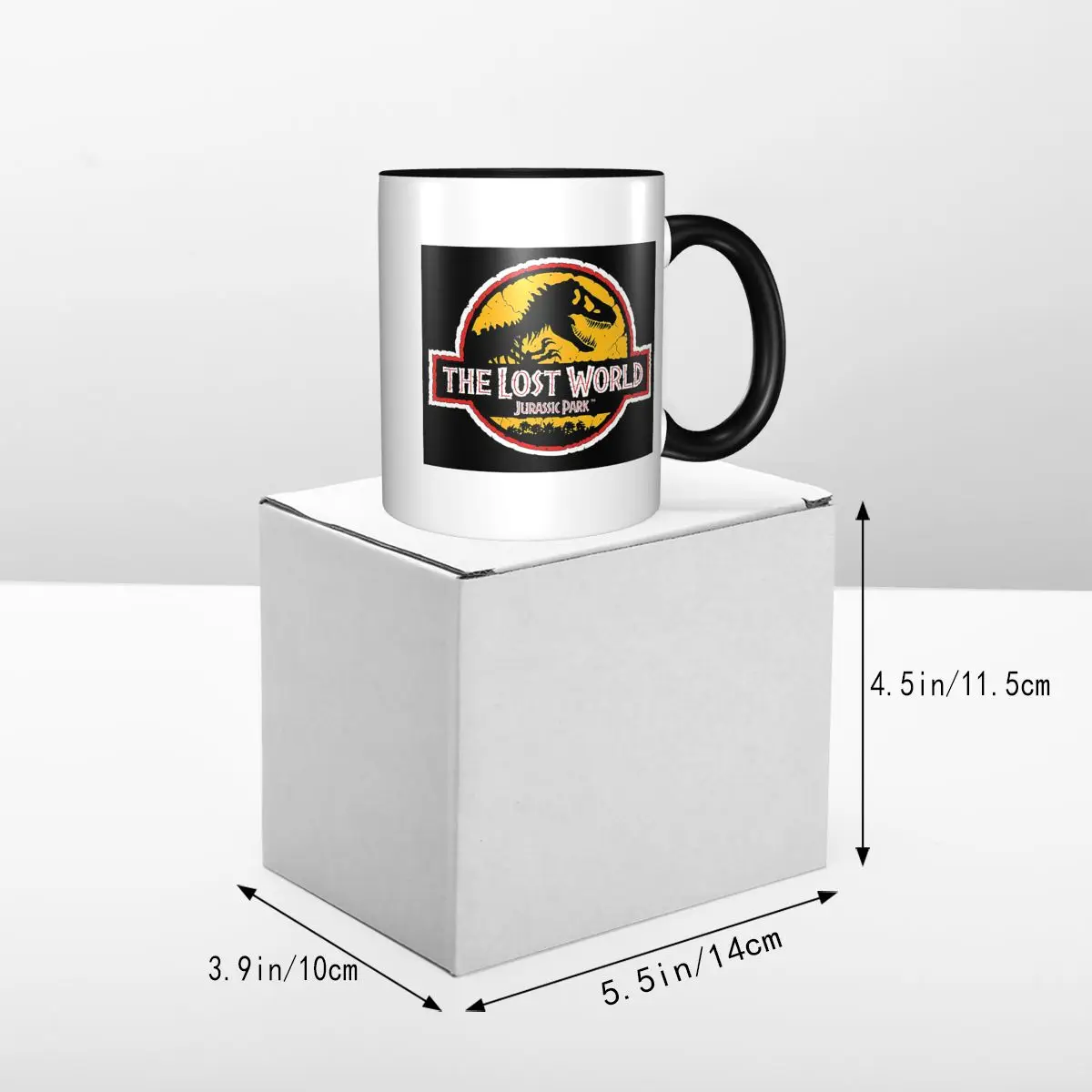 Jurassic World Logo Evolution  - Coffee Tea Logo 评论和价格