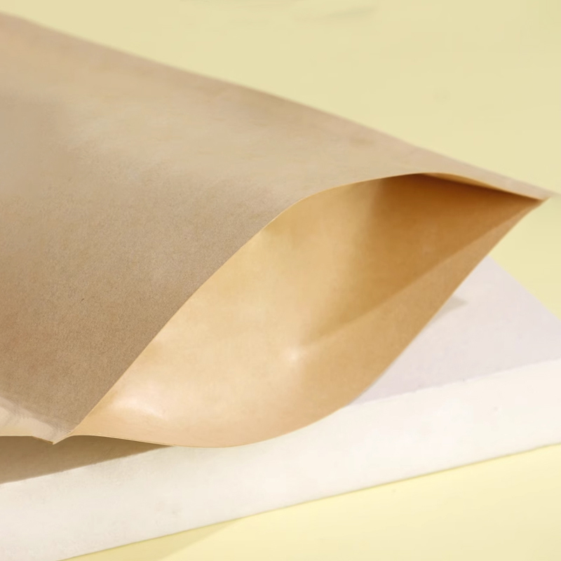 Print Craft paper Zipper Bag R - Coffee Tea Logo 评论和价格