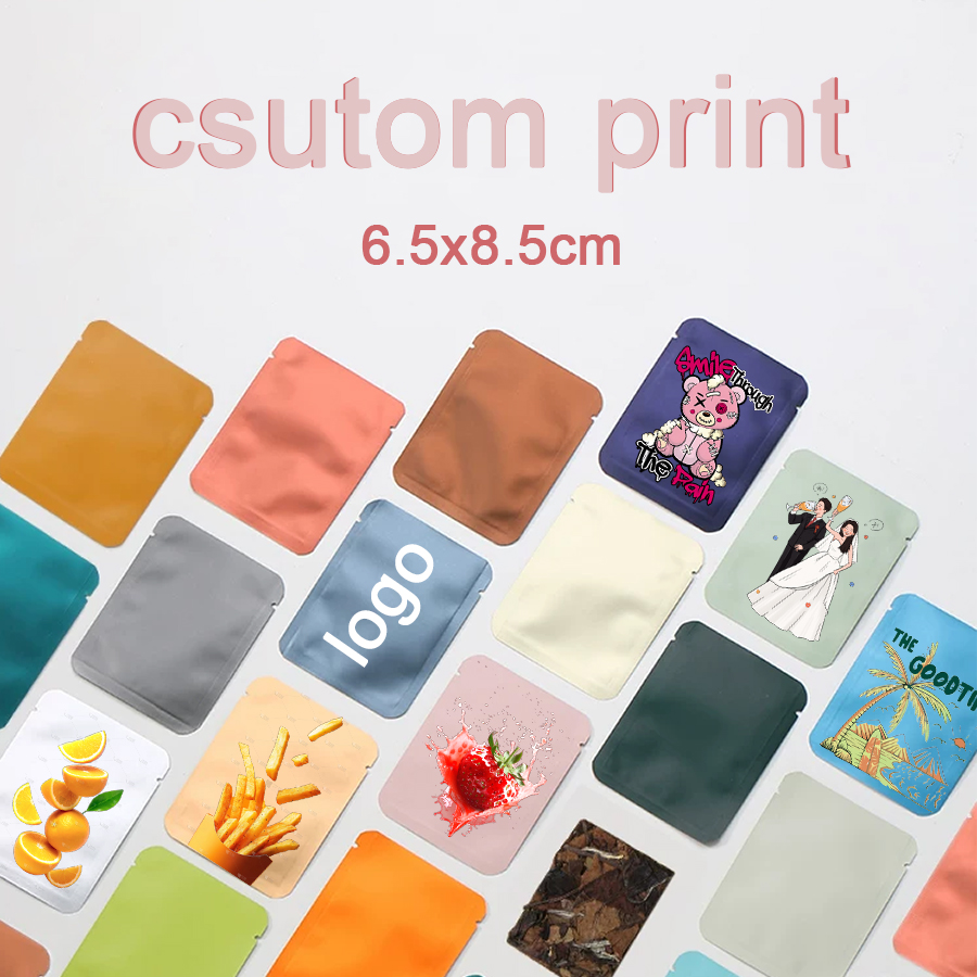 6x8cm Food Grade Flat-Bottomed - Coffee Tea & Jane 评论和价格