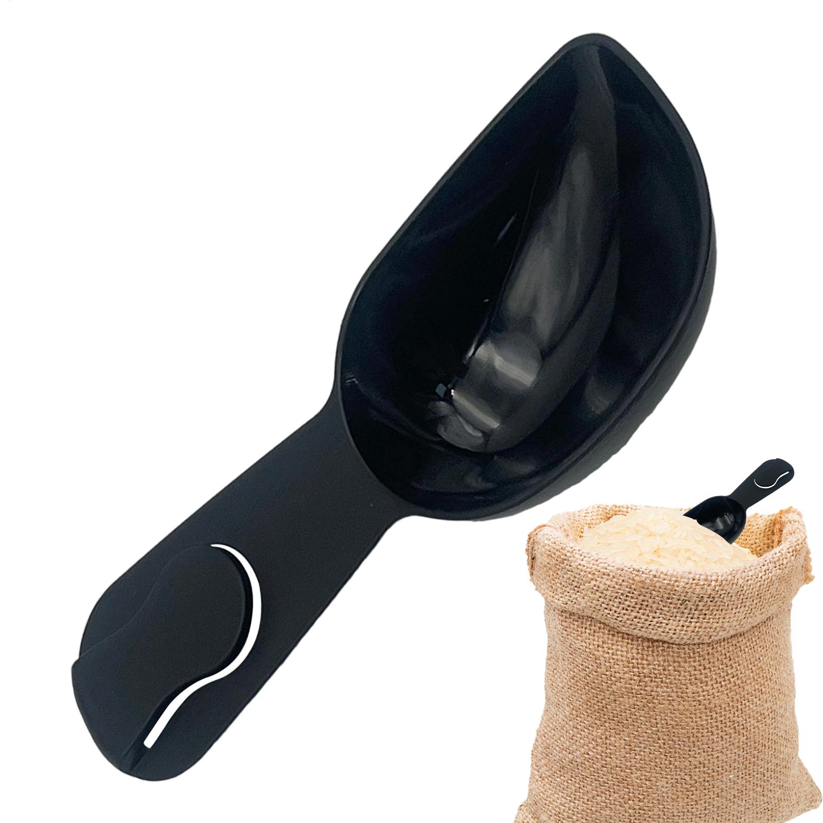 Coffee Scoop with Clip Multi-p - Coffee Tea Leaf And Bean 评论和价格