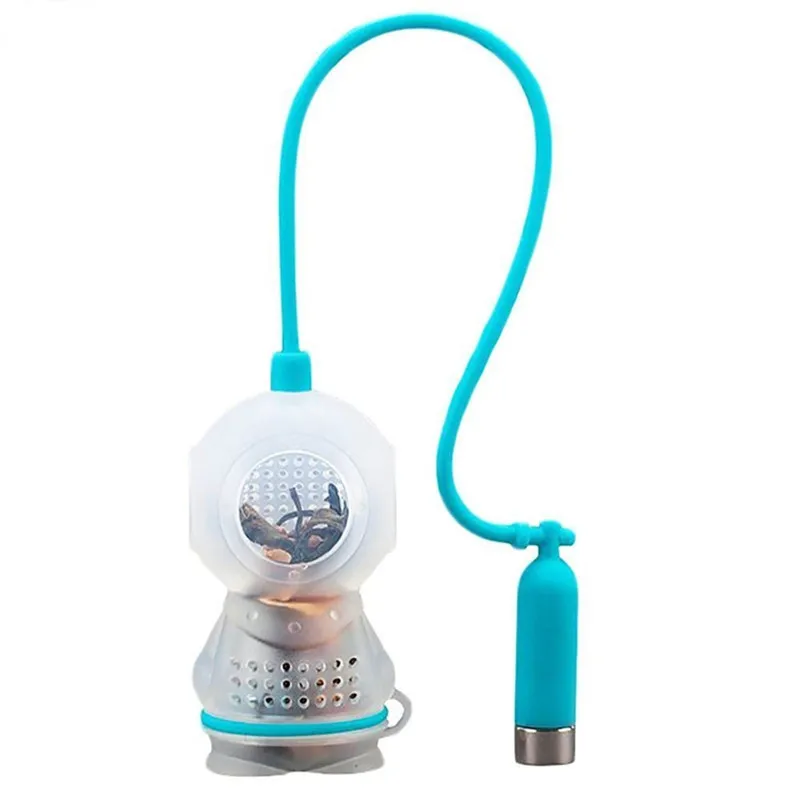 Food Grade Silicone Leak Subma - Coffee Tea Infuser 评论和价格