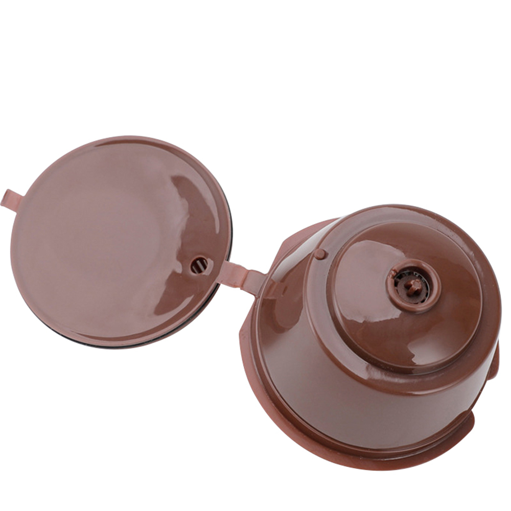 Reusable Coffee Capsule Filter - Coffee Tea Nescafe 评论和价格