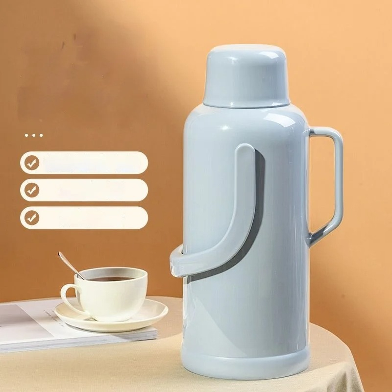 Large Capacity Vacuum Thermos  - Coffee Tea For Garden 评论和价格