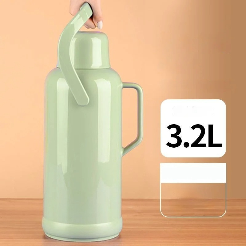 Large Capacity Vacuum Thermos  - Coffee Tea For Garden 评论和价格