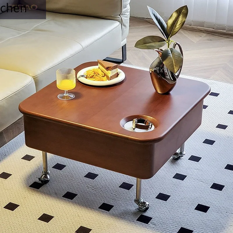 b11-7.2 Solid Wood Lift Top Co - Coffee & Tea Ken'S House 评论和价格