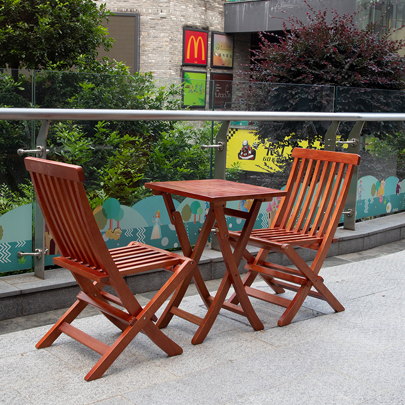 Outdoor Folding Tables And Cha - Coffee Tea For Garden 评论和价格