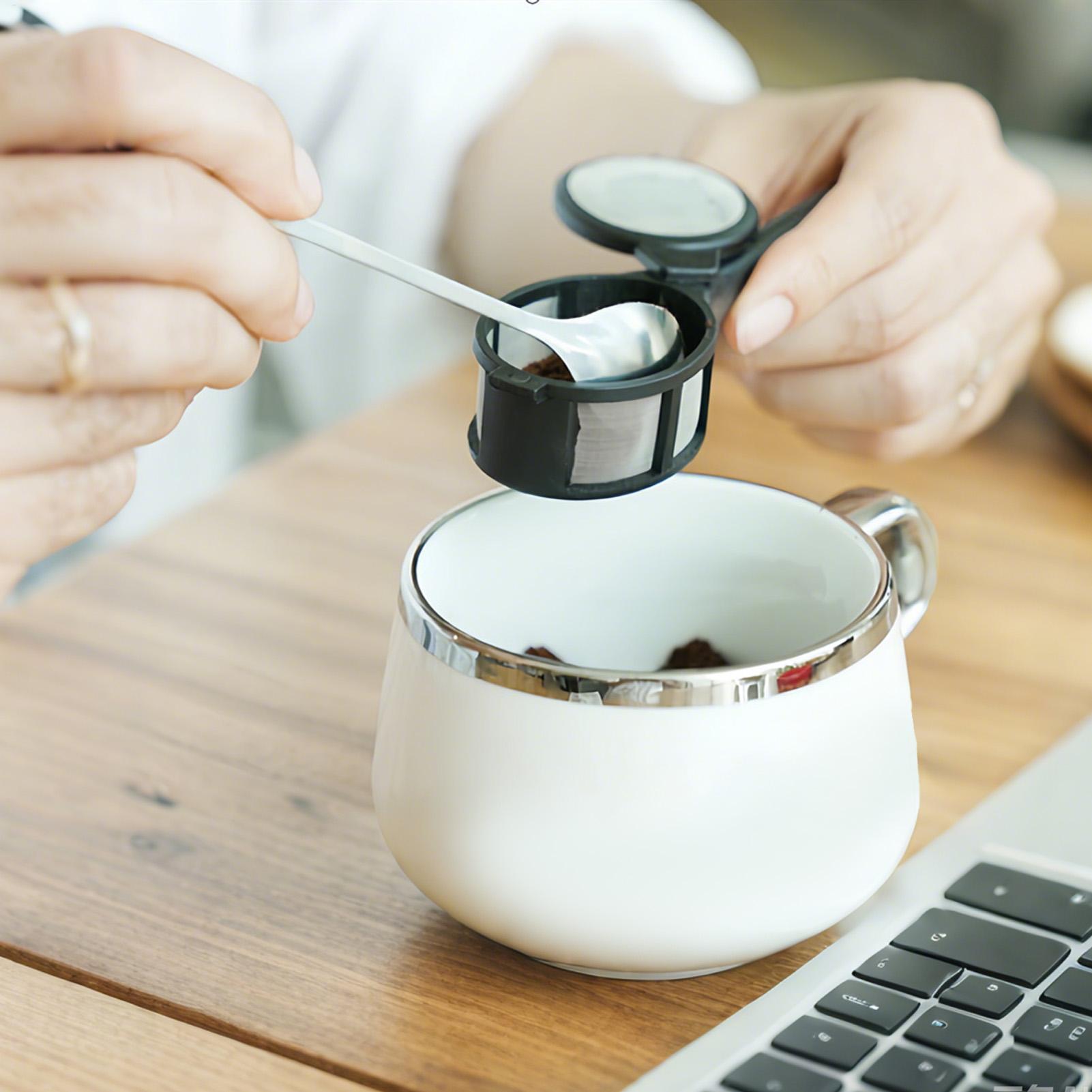 Coffee Capsule Powder Filter S - Coffee Tea And Leaf 评论和价格