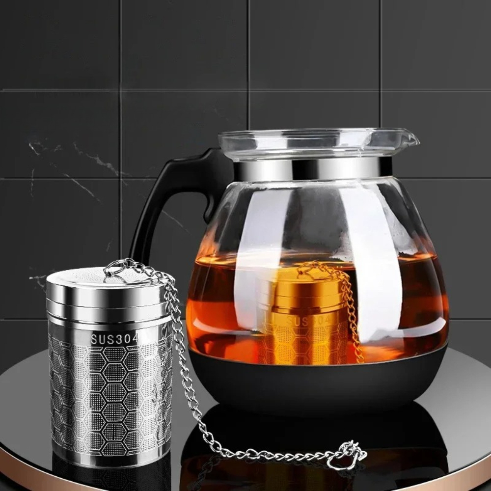 Tea Water Separator Reusable C - Coffee Tea Infuser 评论和价格